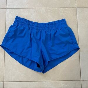 aerie athletic shorts
